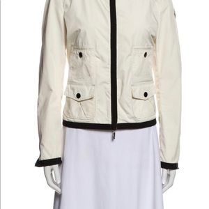 Moncler nylon jacket